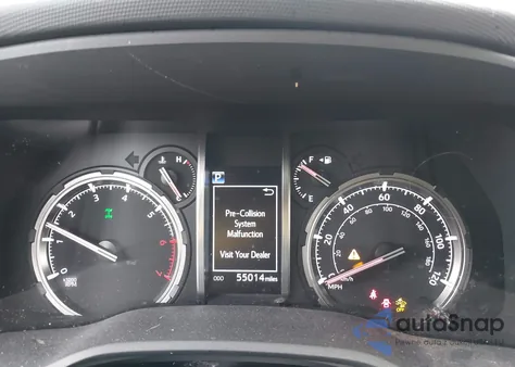 2020 Toyota 4Runner Trd Off Road Premium from USA, damaged, VIN JTEBU5JRXL5738110